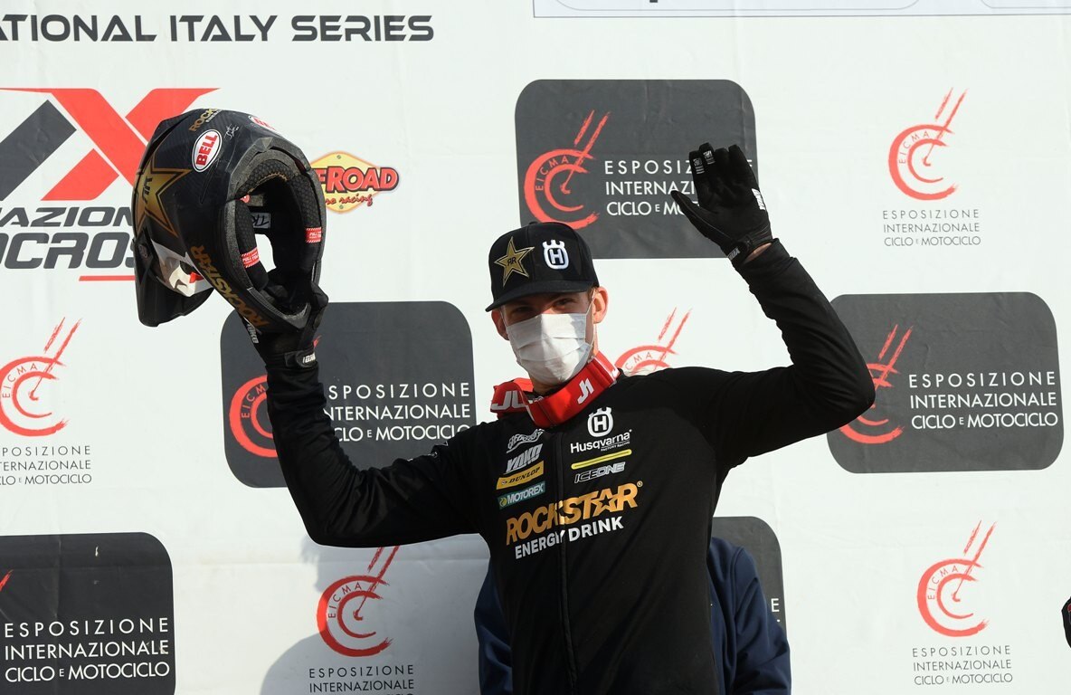 Internazionali d’Italia MX EICMA Series 2021 - Riola Sardo